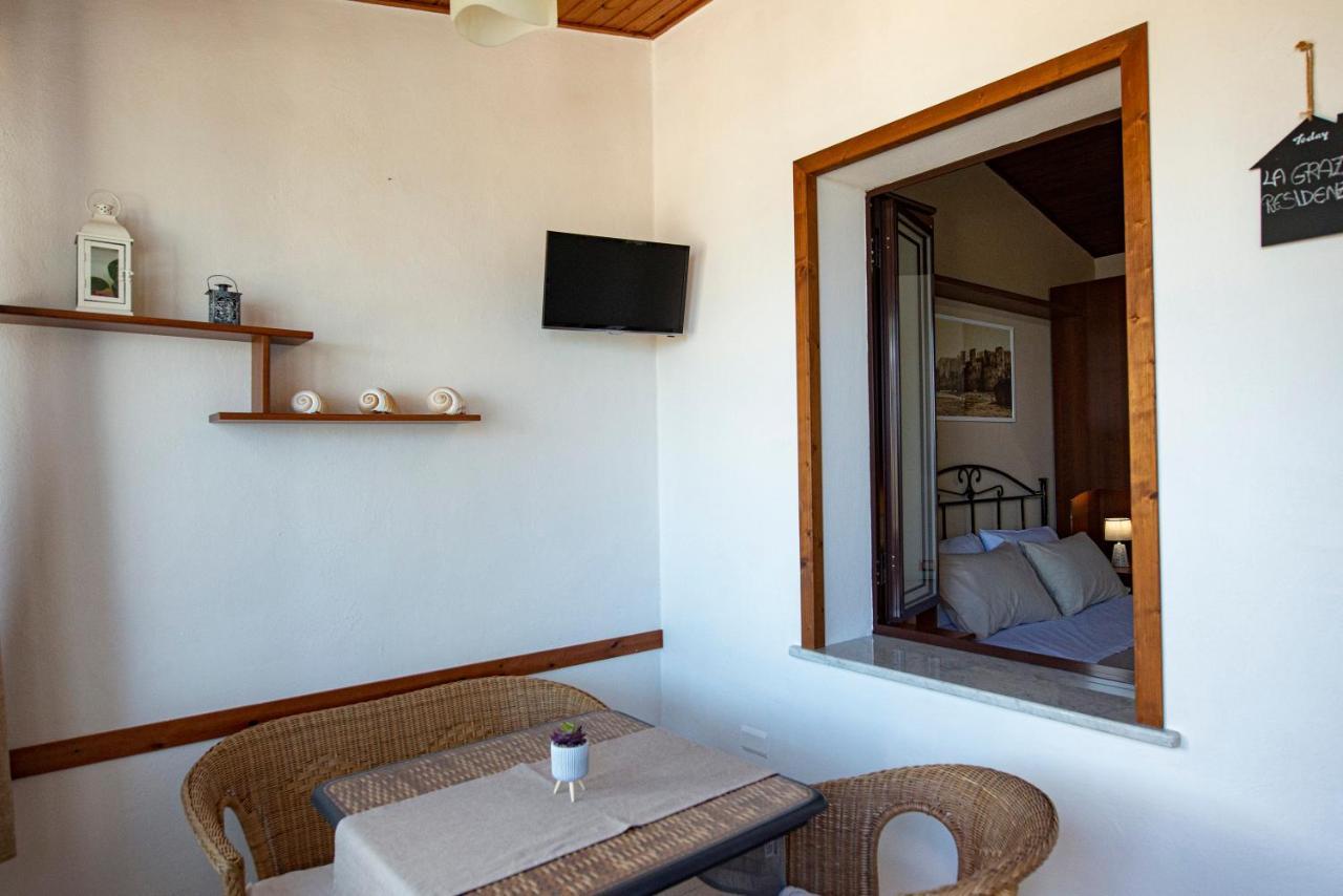Residenza La Grazia Tropea - Free Parking - Aparthotel Exterior foto