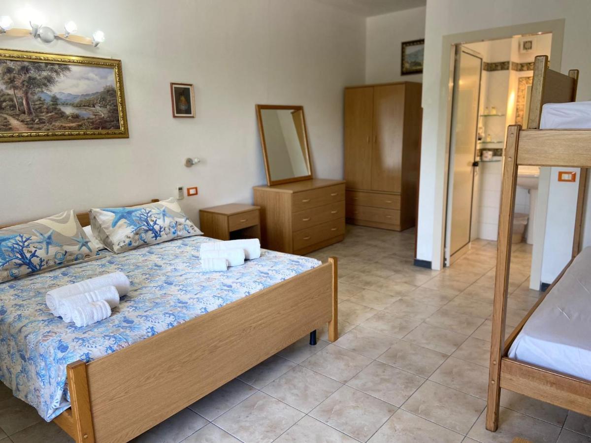 Residenza La Grazia Tropea - Free Parking - Aparthotel Exterior foto