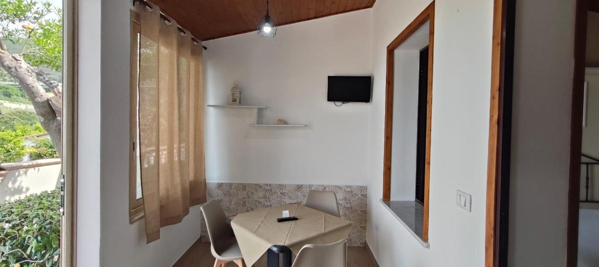 Residenza La Grazia Tropea - Free Parking - Aparthotel Exterior foto