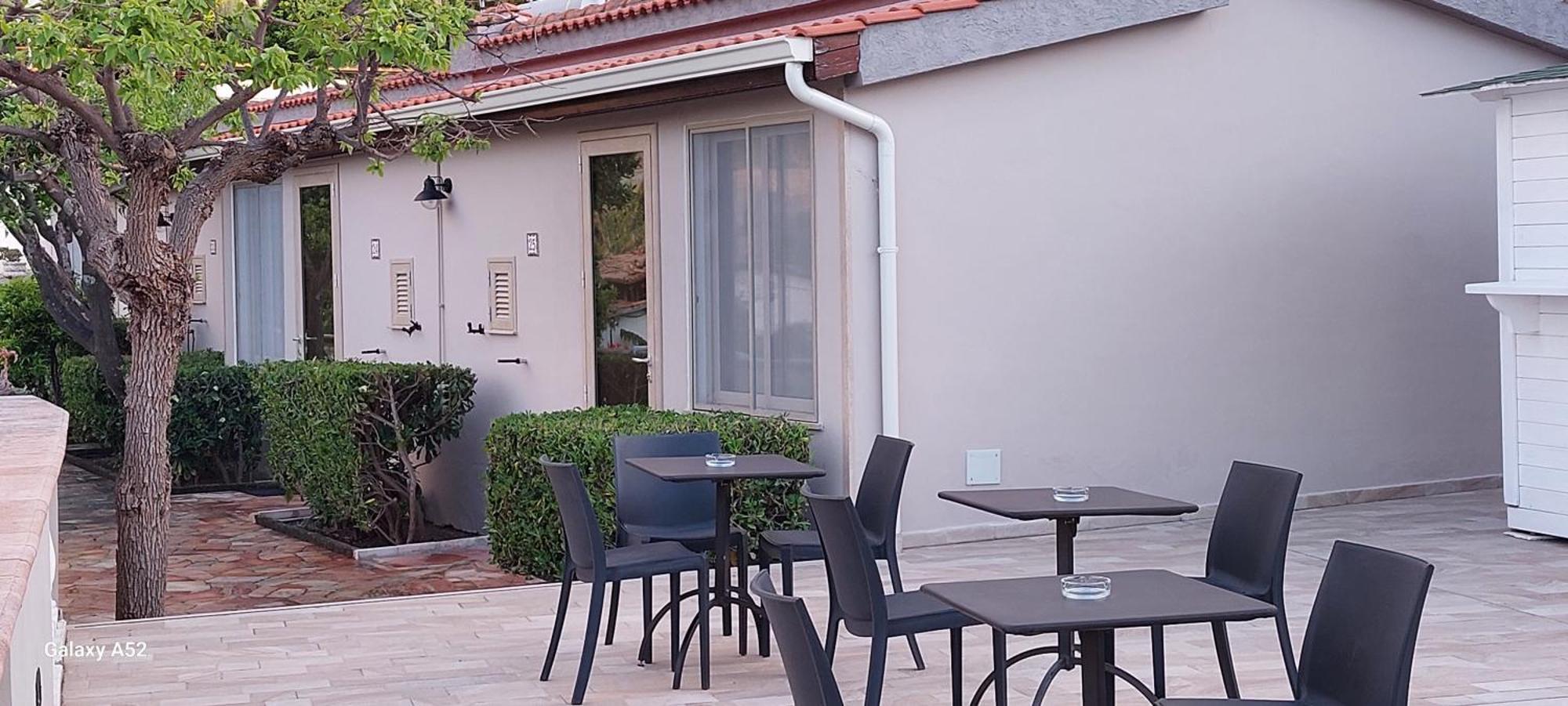 Residenza La Grazia Tropea - Free Parking - Aparthotel Exterior foto